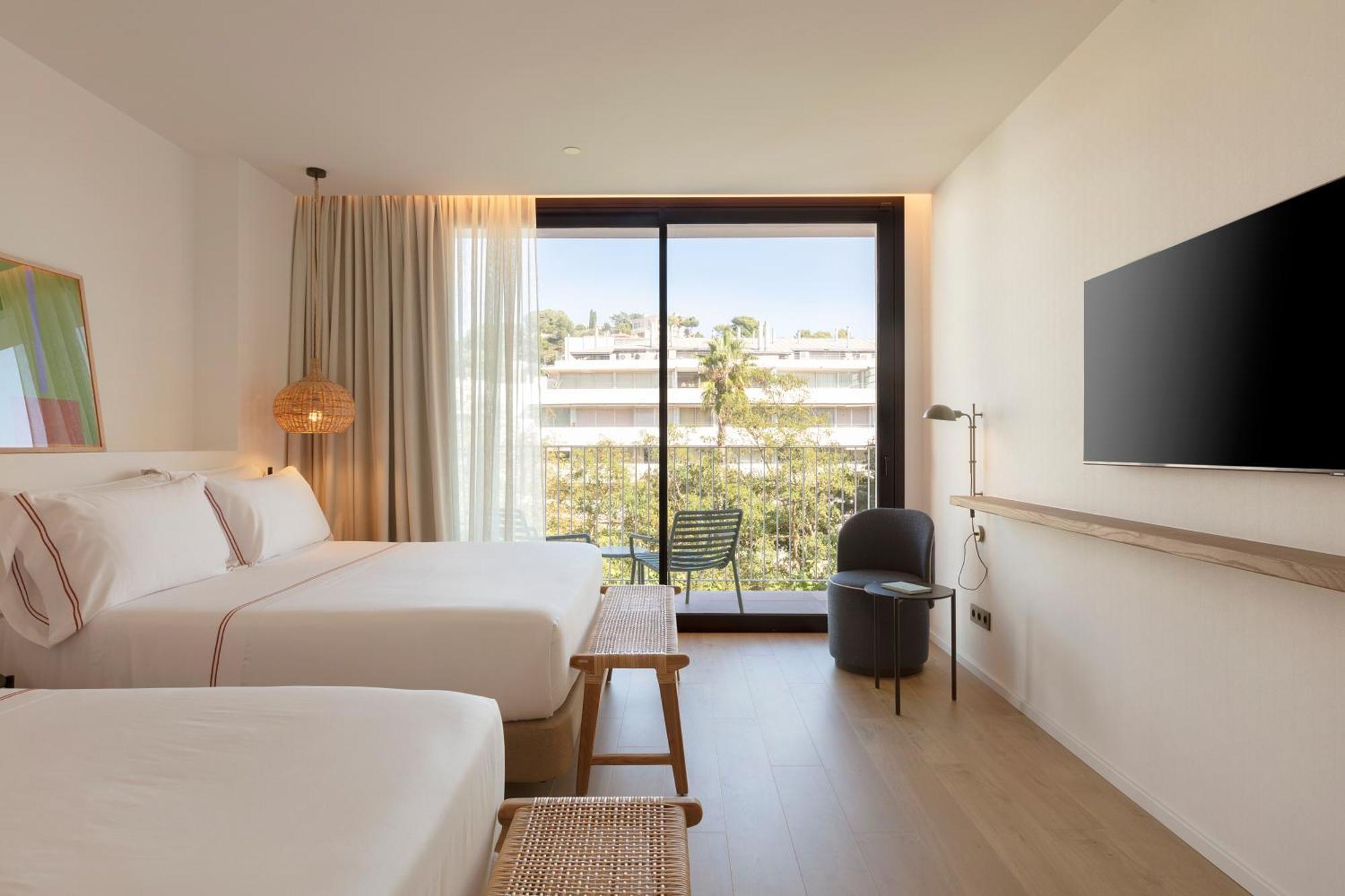 Elisabeth By The Sea Hotel Tossa de Mar Exterior photo